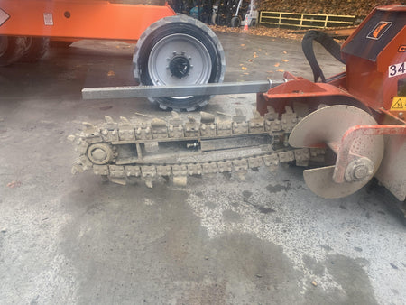 2023 DITCH WITCH C24XA