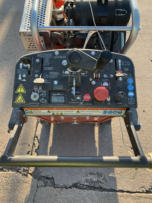 2022 HUSQVARNA FS 524