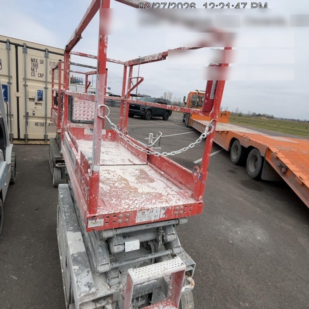 2019 Skyjack SJIII-3219 Standard w/Trojan Batteries