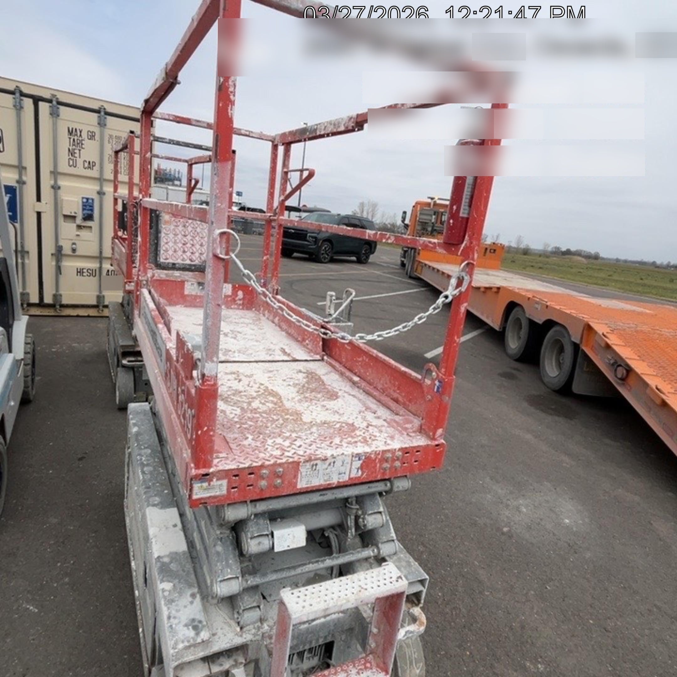 2019 Skyjack SJIII-3219 Standard w/Trojan Batteries