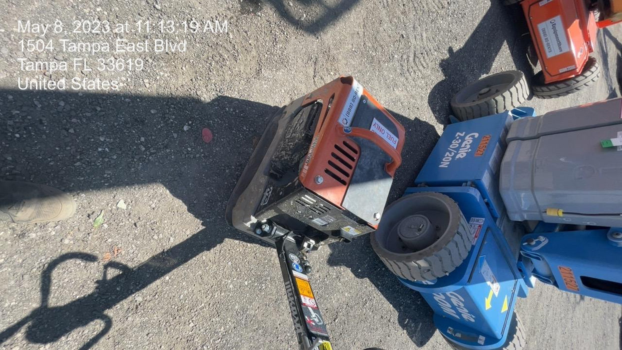 2023 MULTIQUIP MVH158