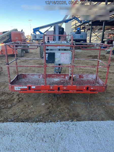 2019 SKYJACK SJ66T