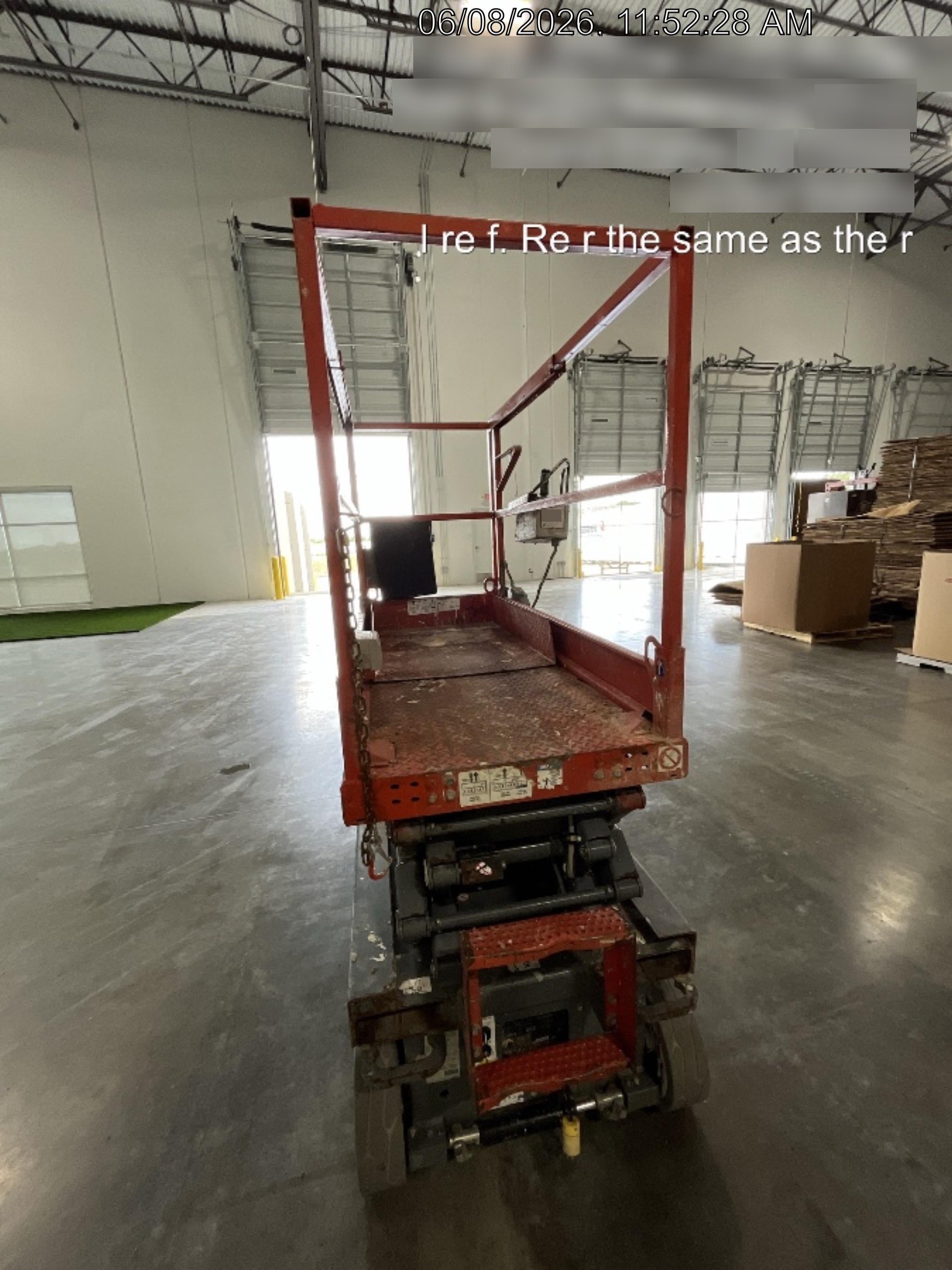 2018 SKYJACK SJIII-3219