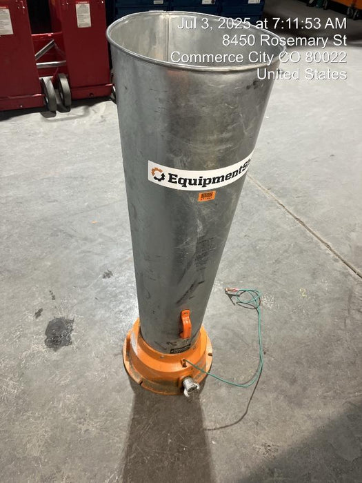 2022 MICHIGAN PNEUMATIC ES-8AM-TRACKER