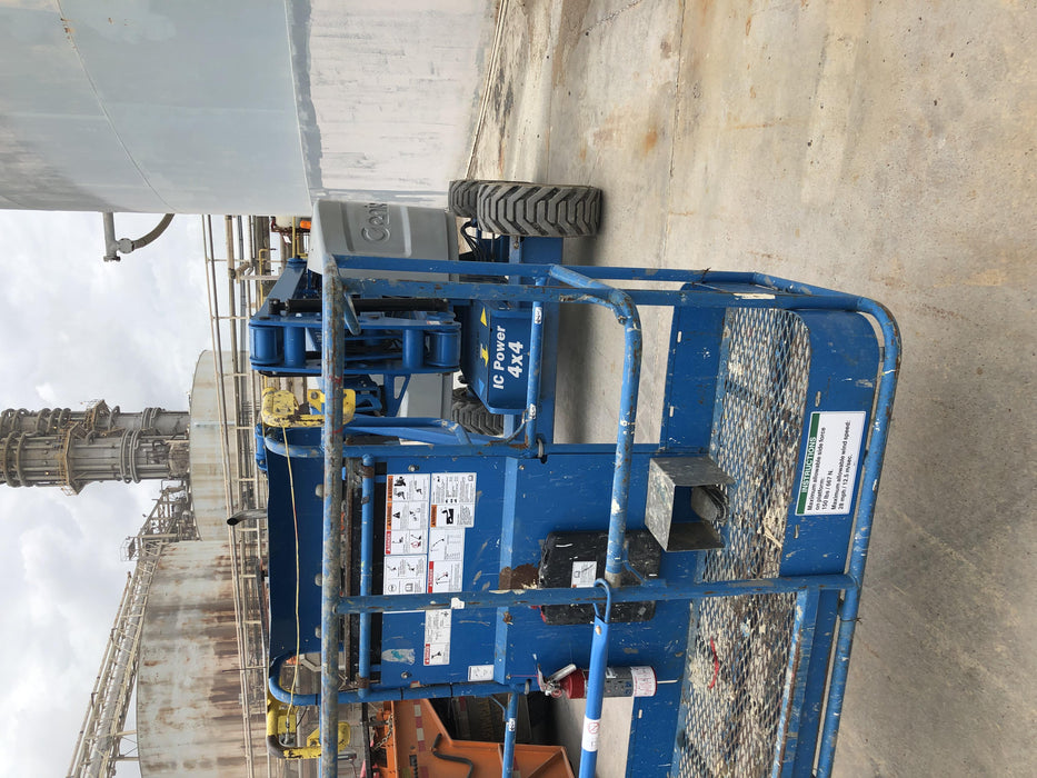 2016 GENIE Z-45/25J RT