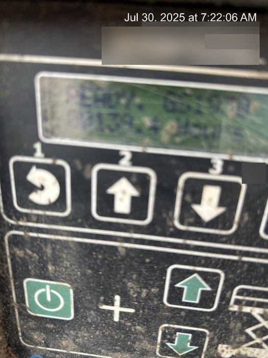 2020 Genie GS-1930 Solid Non Marking Tires, Beacon, Folding rails with half height swing gate, 800W Inverter