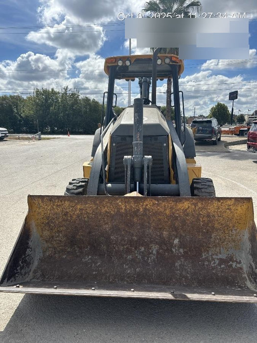 2023 JCB 3CX-14 Extendable Stick 74hp, Cab/Heat/Air, 4WD, Extendable Stick, Easy Controls, 1 Way Hydraulics, With Loader Pipework