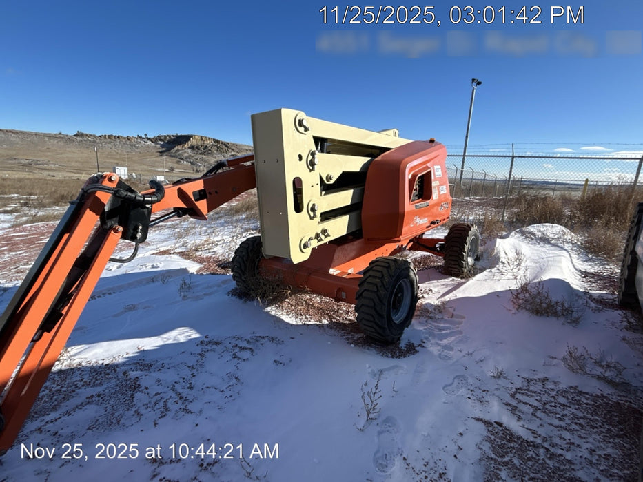 2019 JLG 450AJ