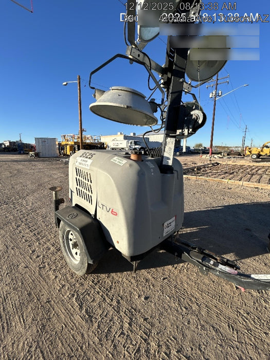 Wacker Neuson LTV6K-MH Wacker Neuson LTV6L Towable Light Tower