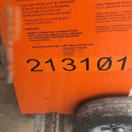 2022 WIDDER 11100