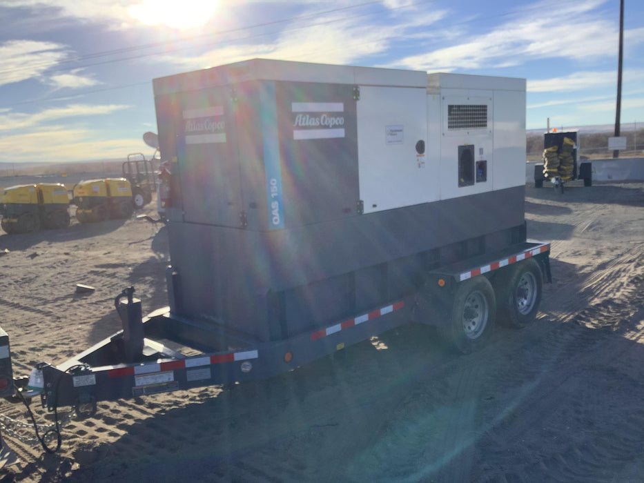 2020 ATLAS COPCO QAS150