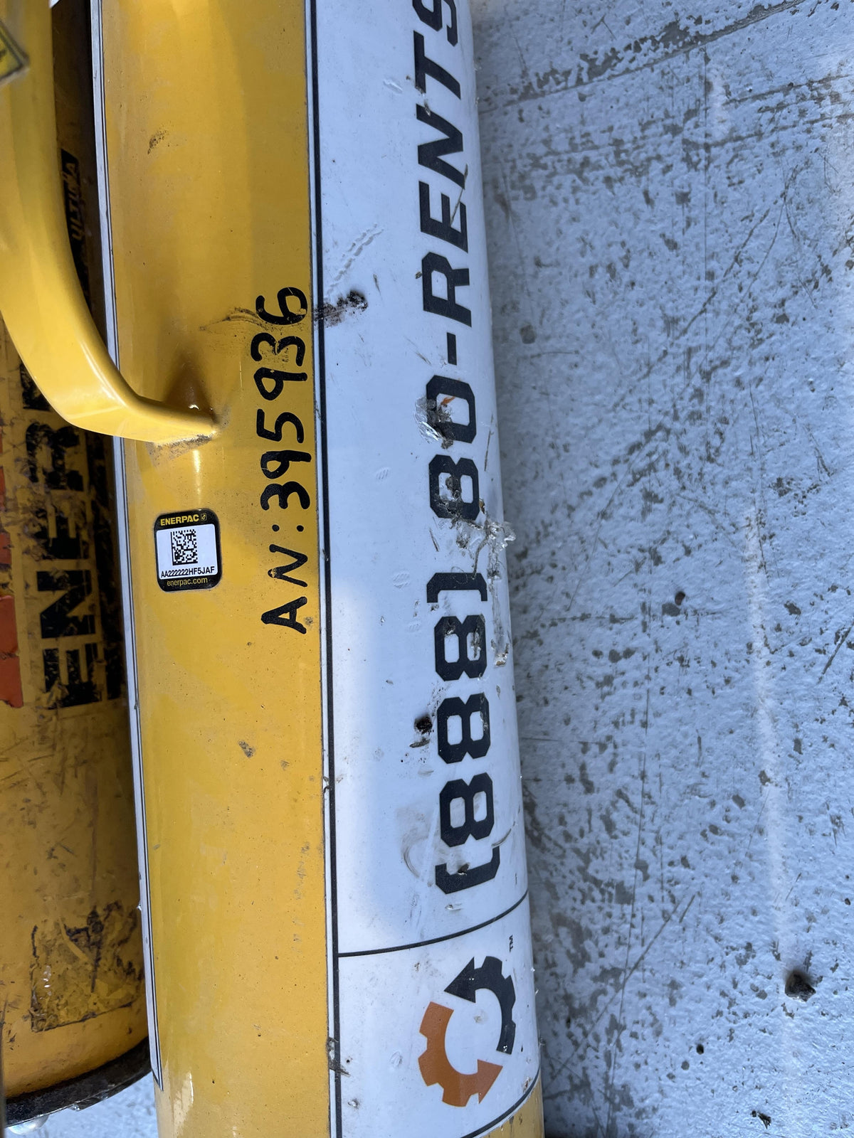 2024 ENERPAC P80