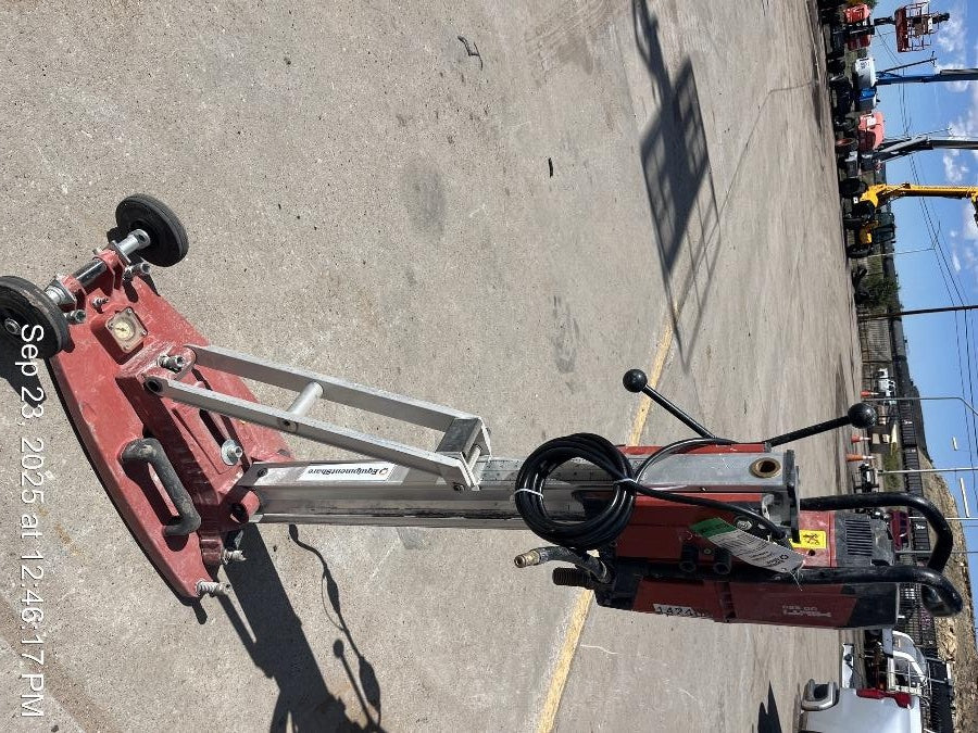 2021 HILTI DD250E