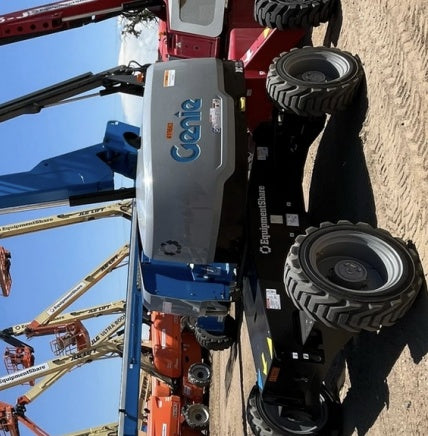 2024 GENIE S-45 XC