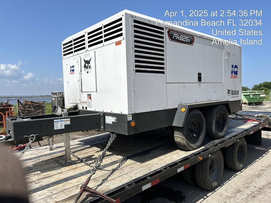 2024 BOBCAT PA825VWCU-T4F