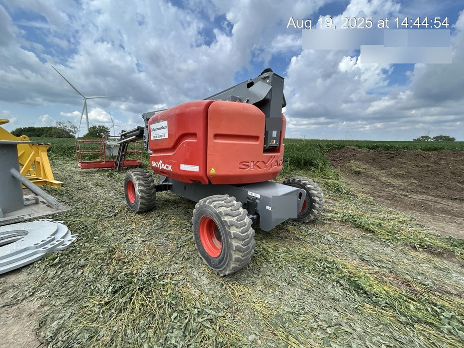 2019 SKYJACK SJ63 AJ