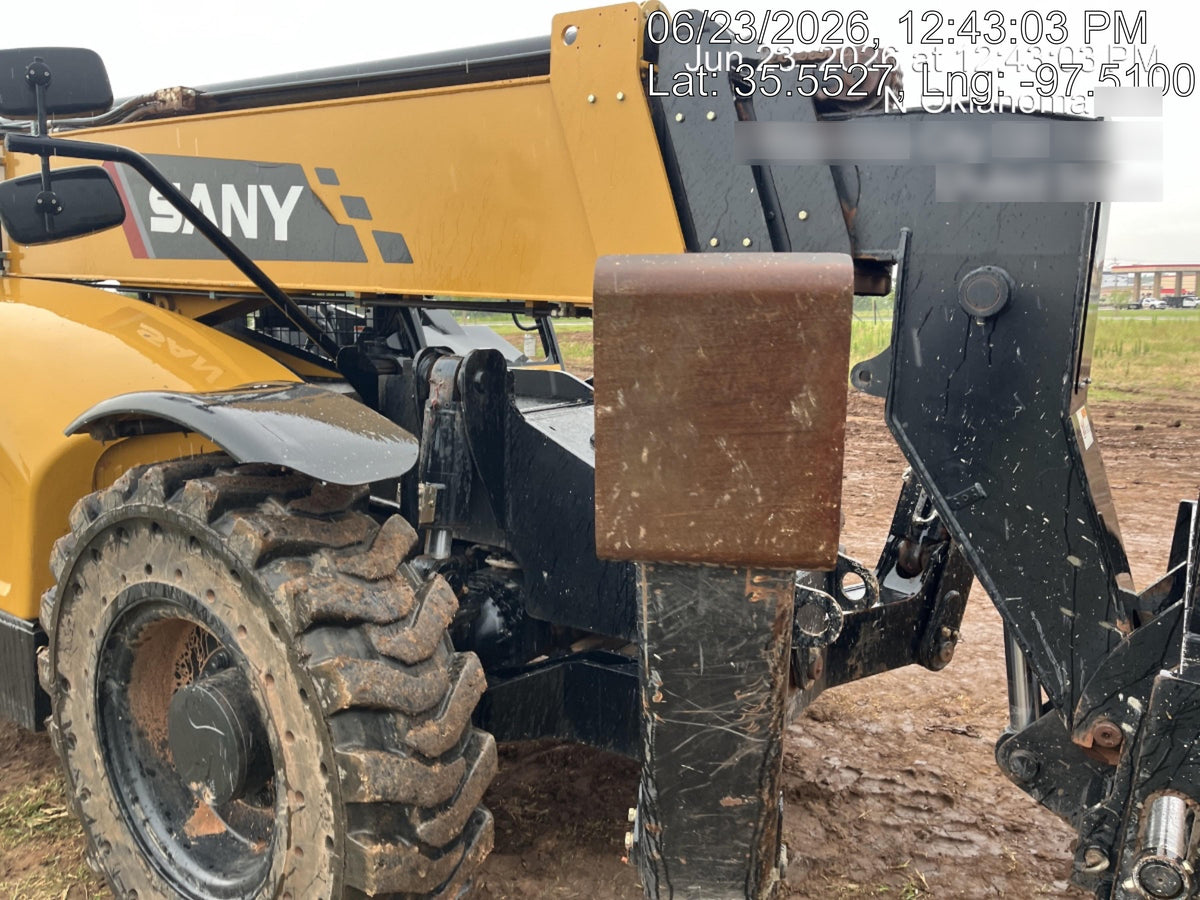 2023 SANY STH1056