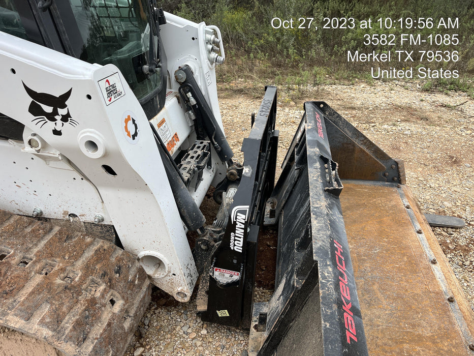 2023 MANITOU 50504723