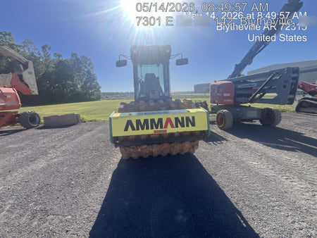2023 AMMANN ARS70