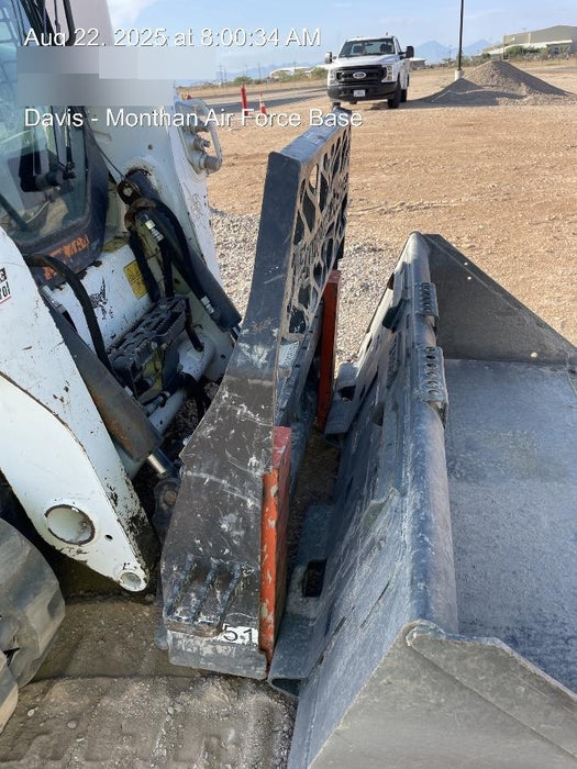 2020 PALADIN 48" Pallet Forks - Paladin