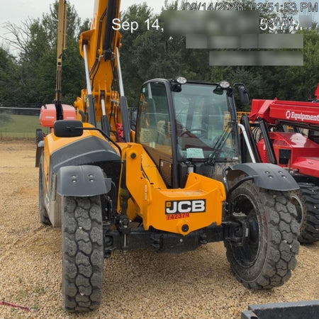2026 JCB 506-36