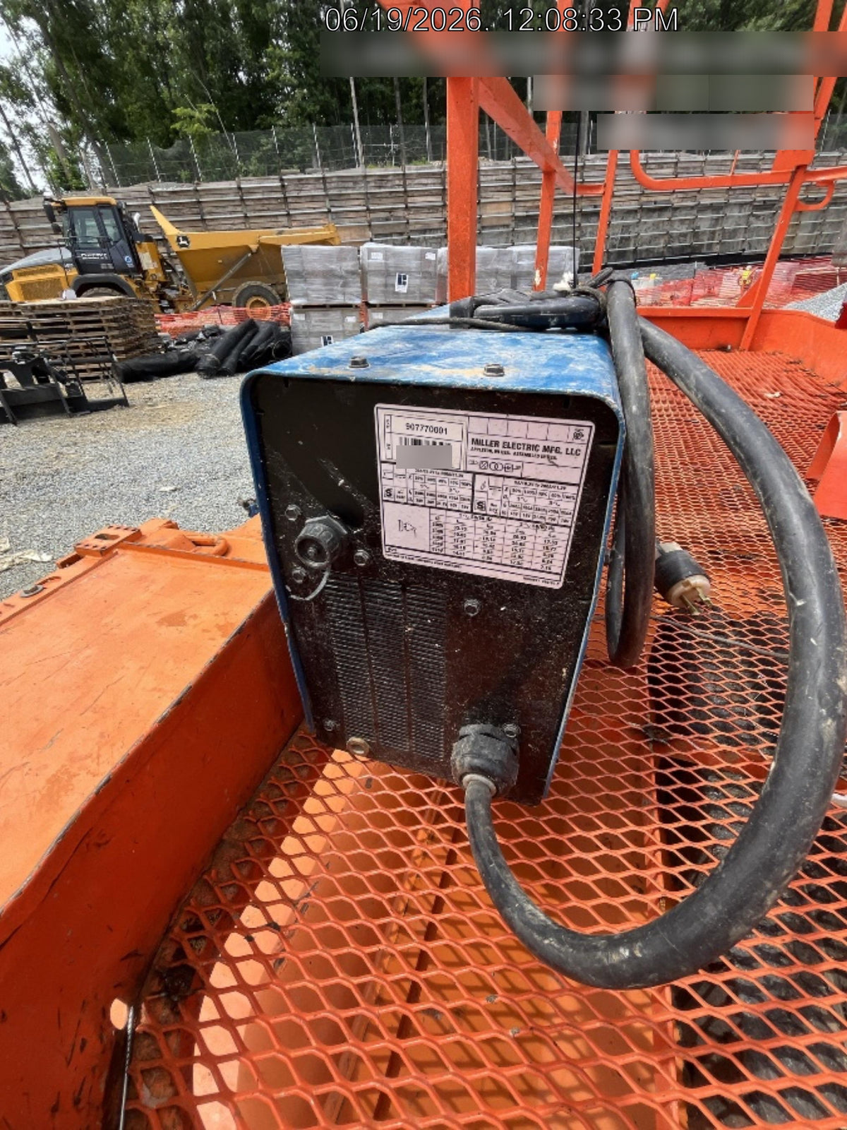 2024 MILLER ELECTRIC CST-282