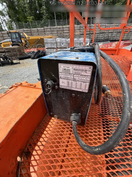 2024 MILLER ELECTRIC CST-282