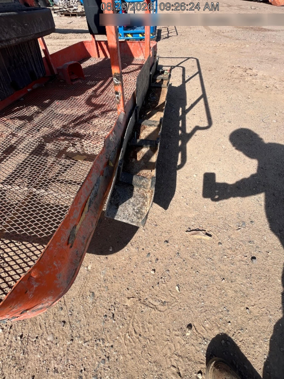 2022 JLG 660SJ