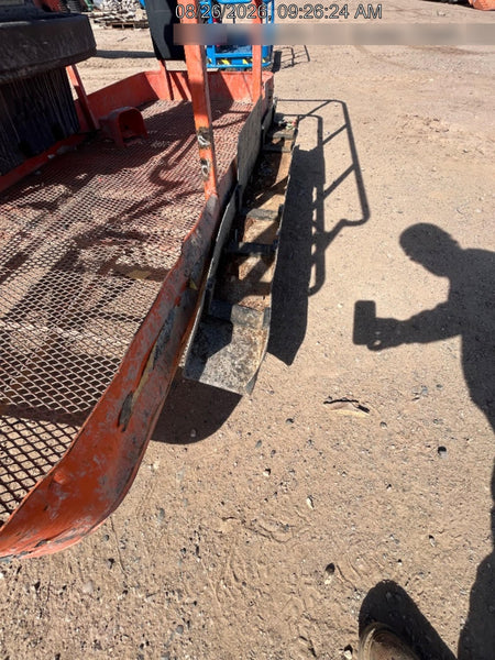 2022 JLG 660SJ