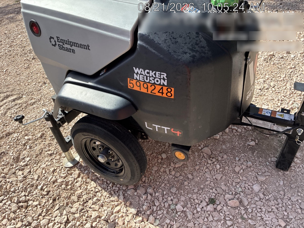 2025 WACKER NEUSON LTT4