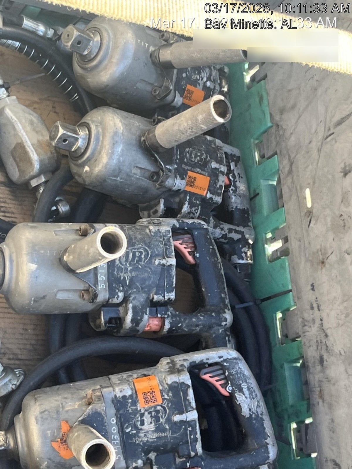 2025 INGERSOLL RAND 3940B2TI