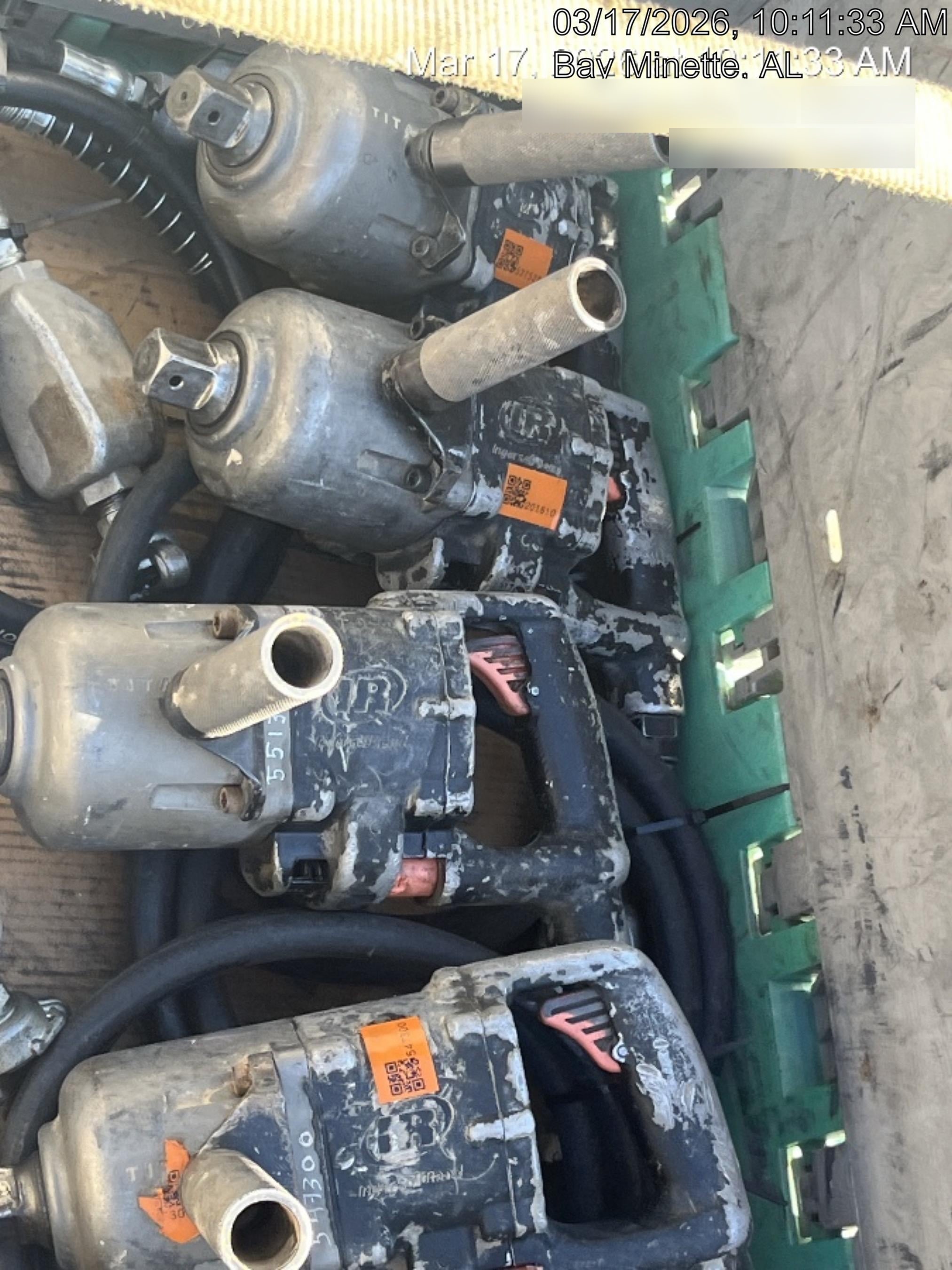 2025 INGERSOLL RAND 3940B2TI