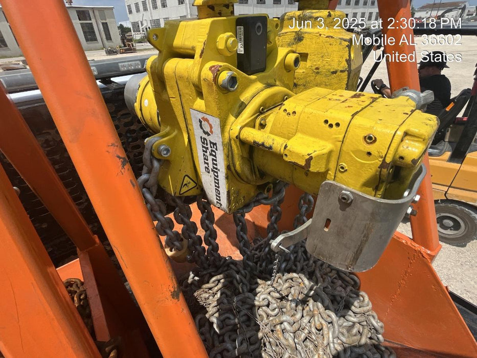 2022 INGERSOLL RAND LC2A250QIC1C15M14-E