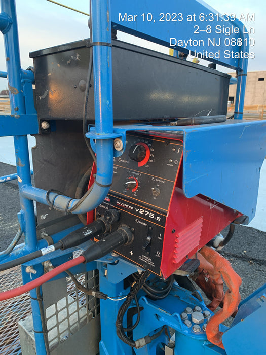 2020 LINCOLN ELECTRIC NVERTEC V275-S