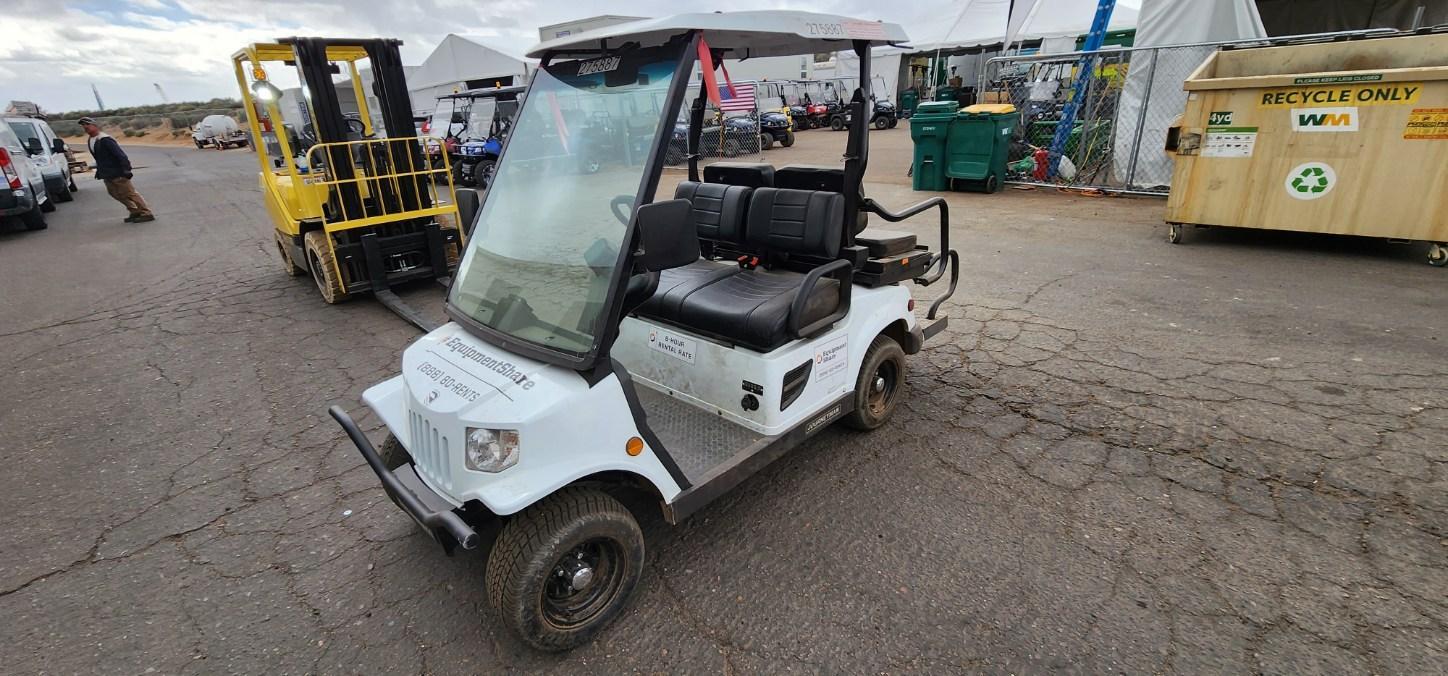 2022 COLUMBIA Journeyman 2+2