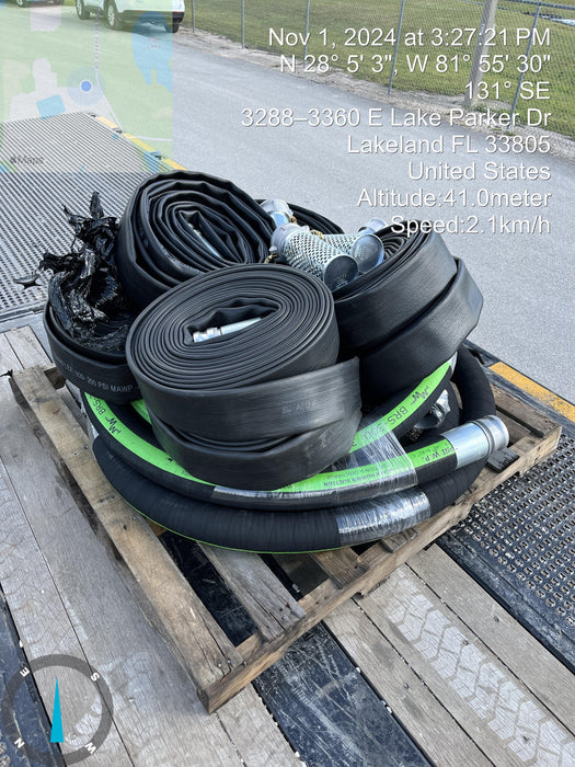 2023 MULTIQUIP QP3TH