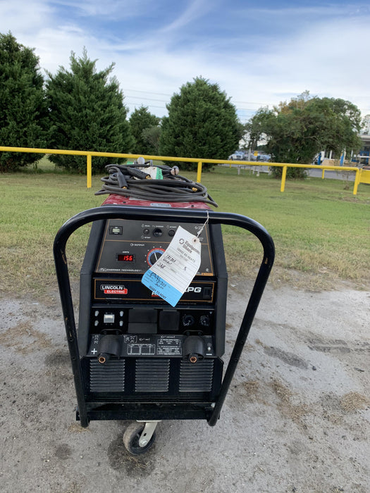 2021 Lincoln Electric Ranger 305 LPG K3430-1, Ranger 305 LPG, Undercarriage, Tank Holder & Strap, 10kw AC Gen, 25hp Kohler LPG Eng