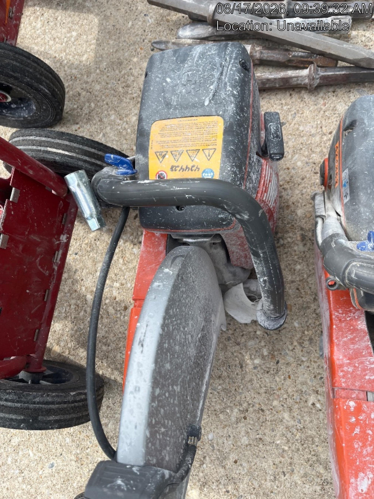 2024 HUSQVARNA K770
