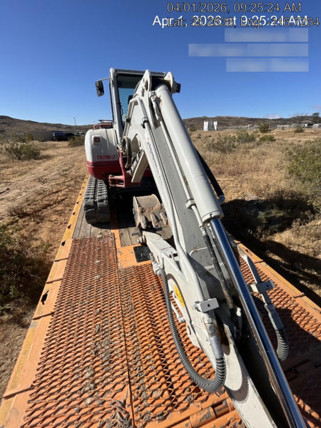 2024 TAKEUCHI TB250-2CR