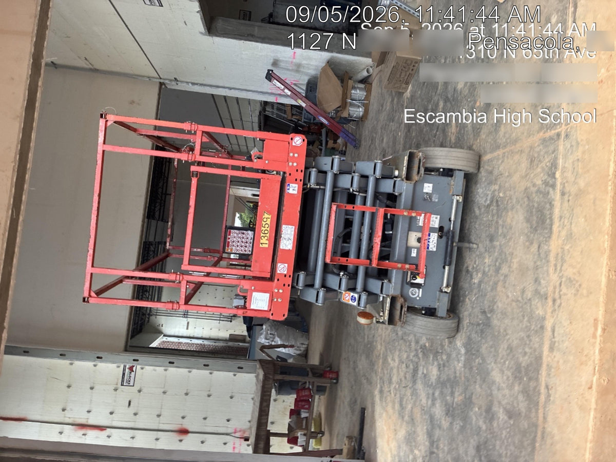2021 SKYJACK SJ4732