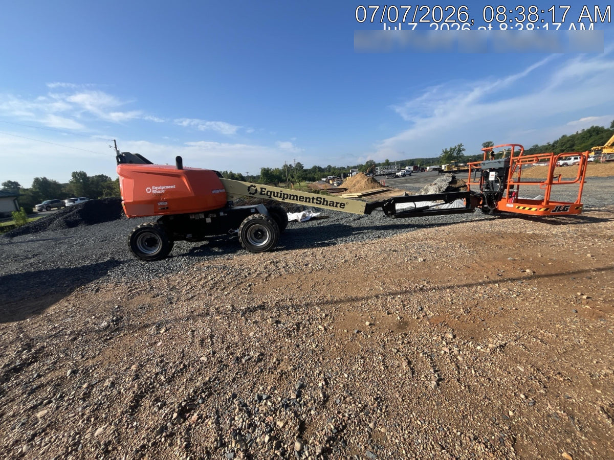 2025 JLG 460SJ