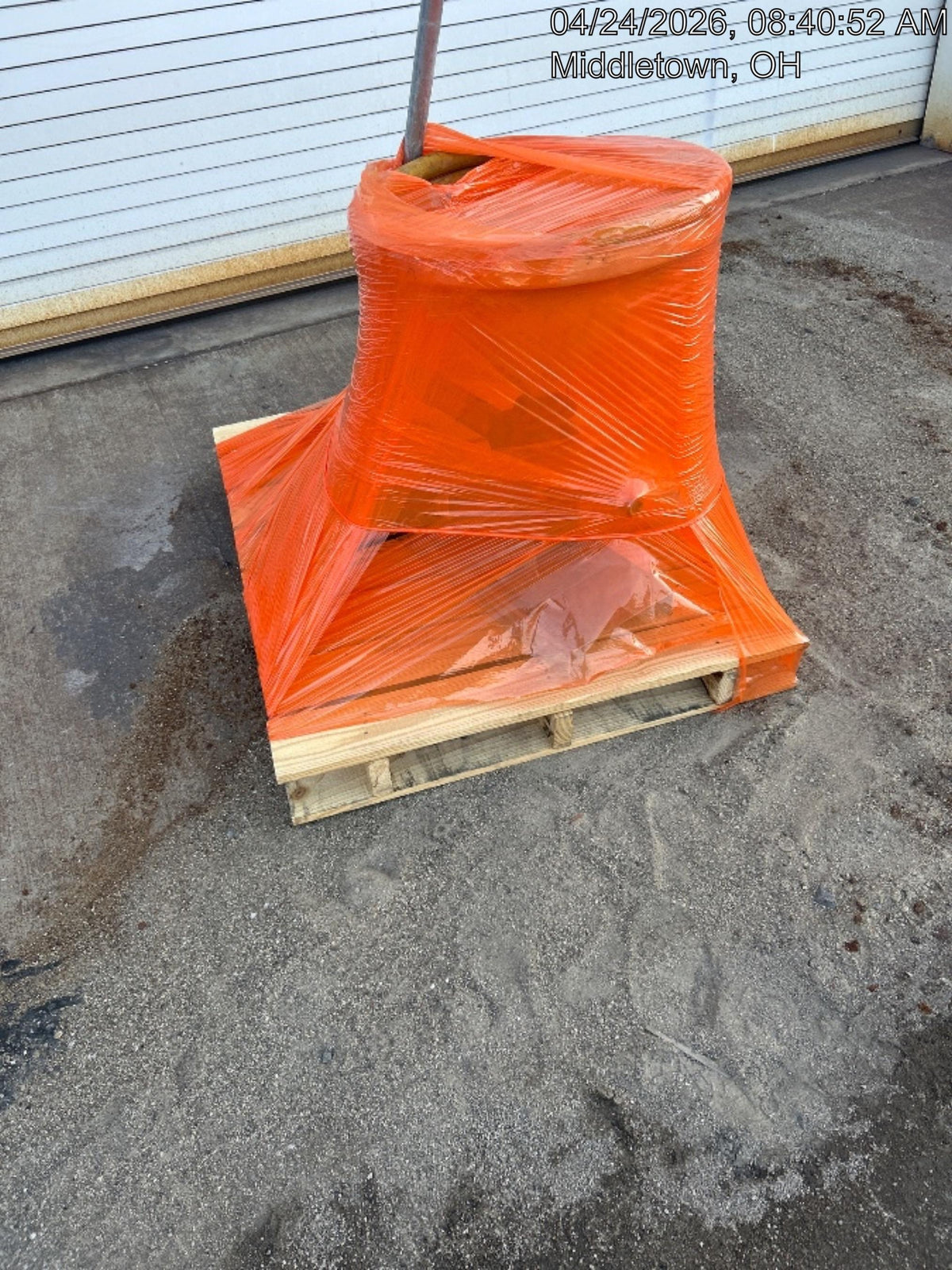 2024 CHEM GROUT CG050M