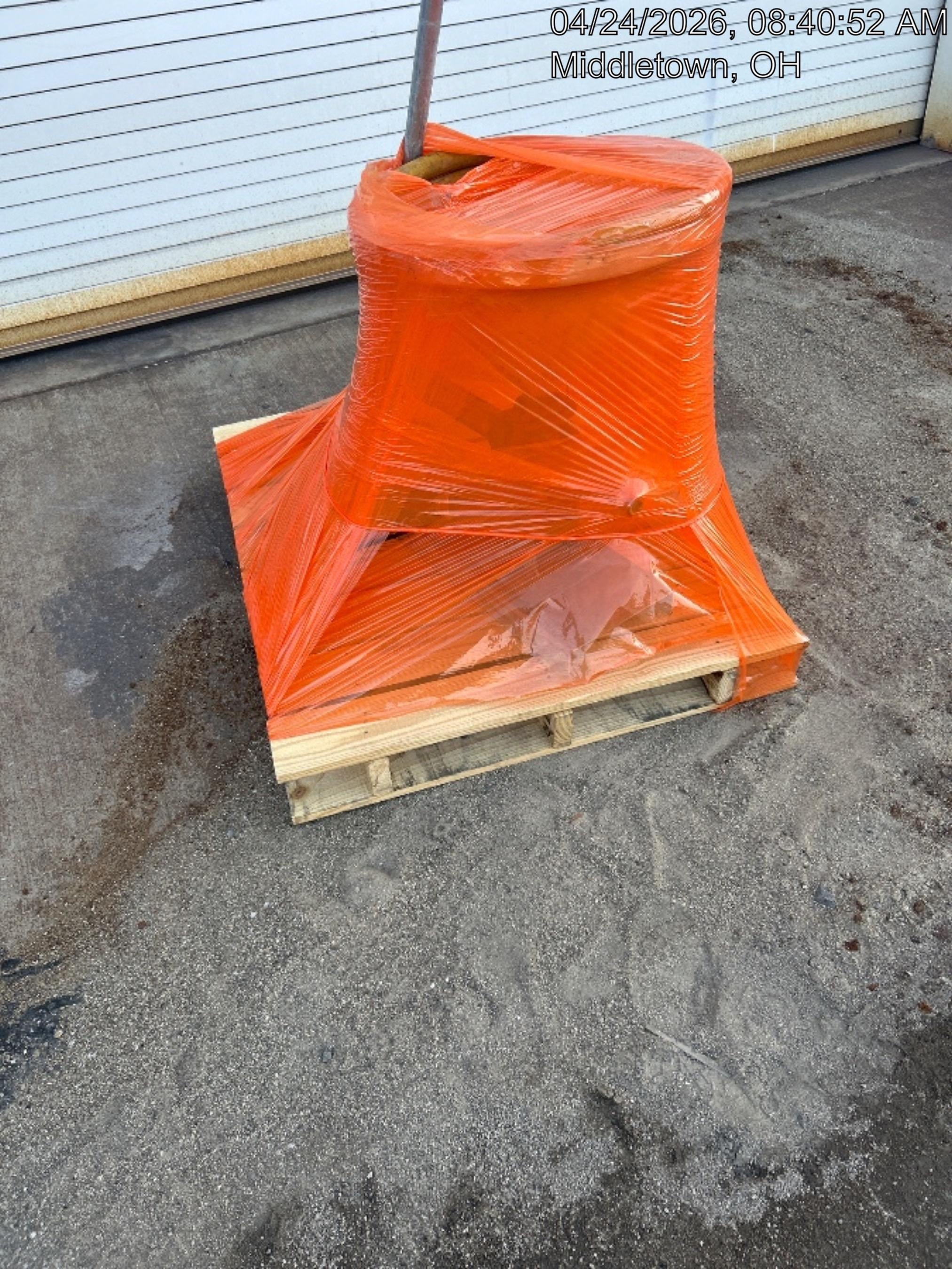 2024 CHEM GROUT CG050M