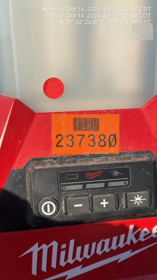 2021 MILWAUKEE 2150-20