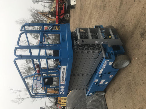 2021 GENIE GS-4046 E Drive