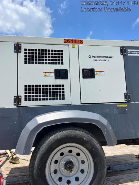 2022 ATLAS COPCO QAS45 CWK