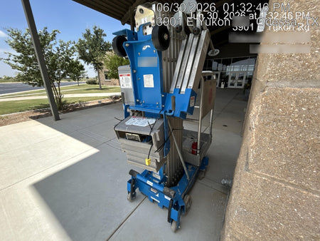 2019 GENIE AWP-30S