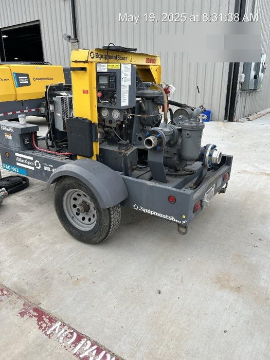 2022 ATLAS COPCO PAC H43 KD