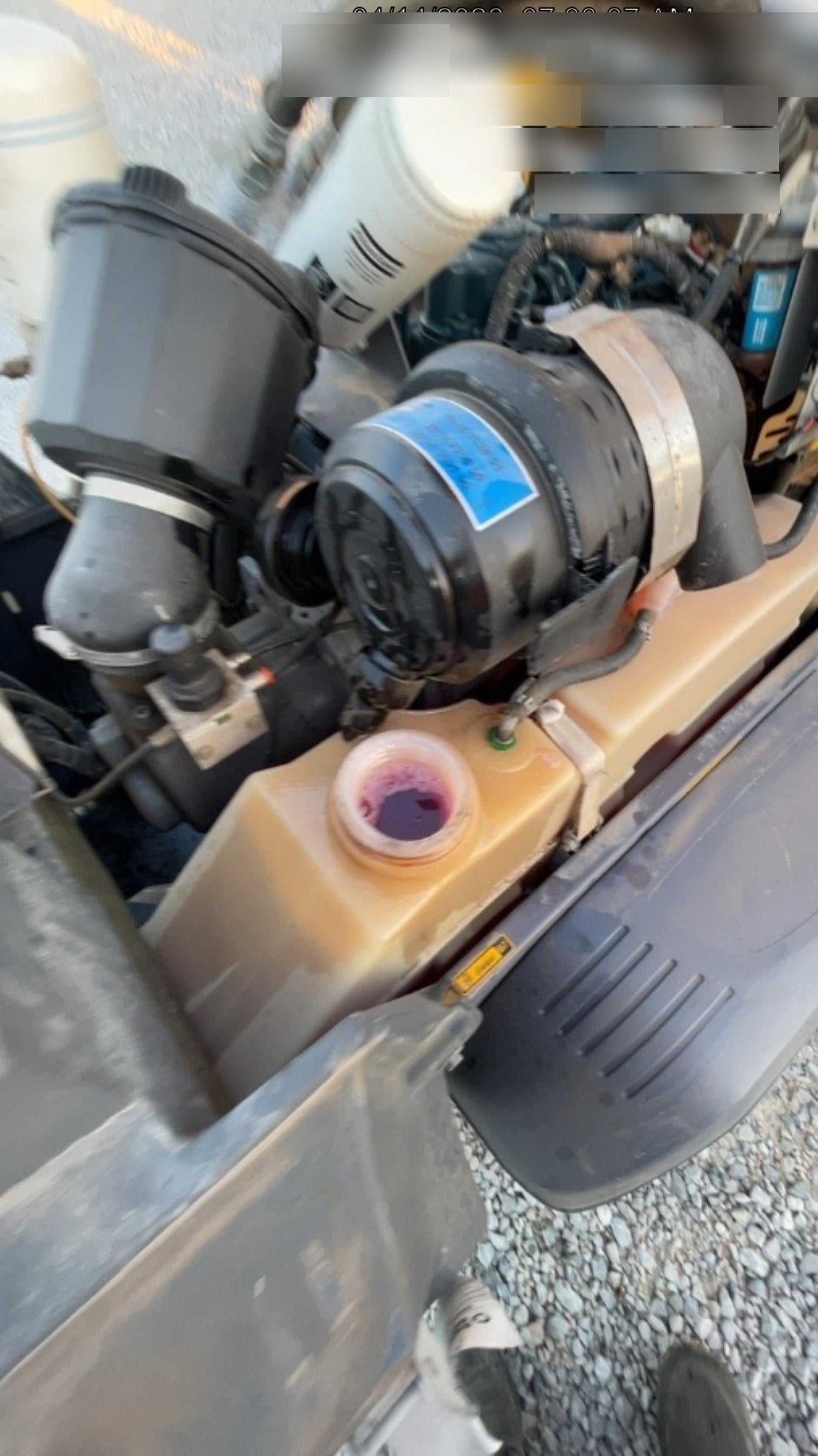 2022 ATLAS COPCO XAS 110
