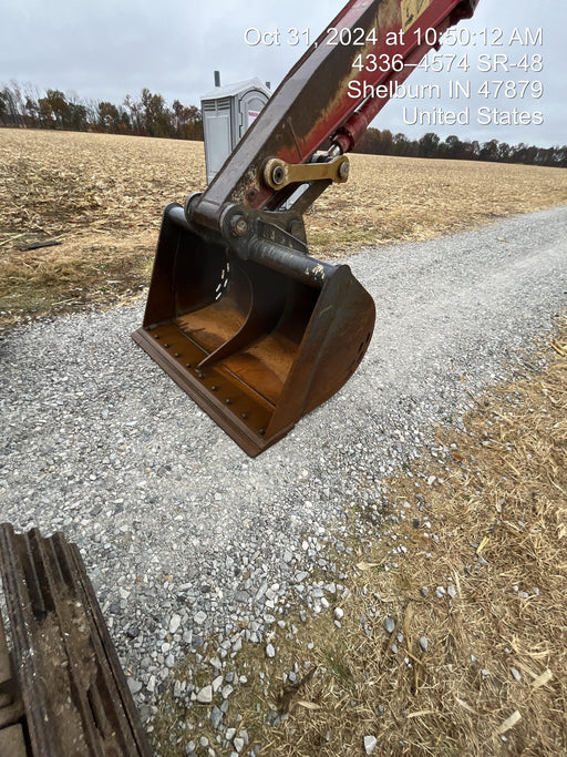 2023 STRICKLAND 60" Ditching Bucket - Strickland